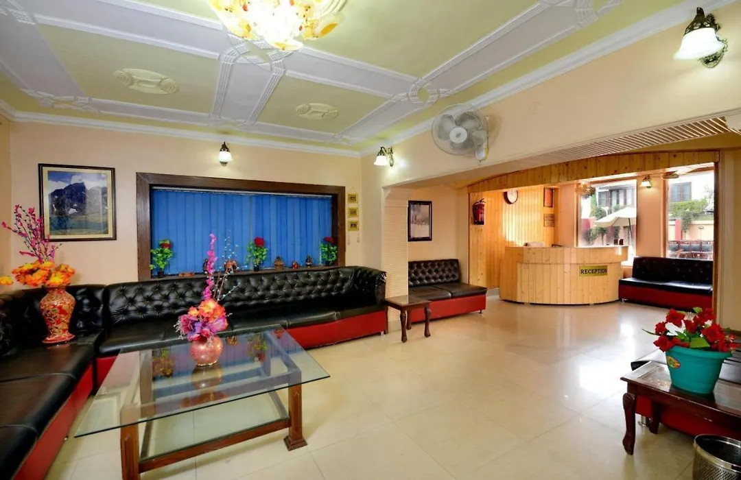 Hotel Star Of Kashmir-1