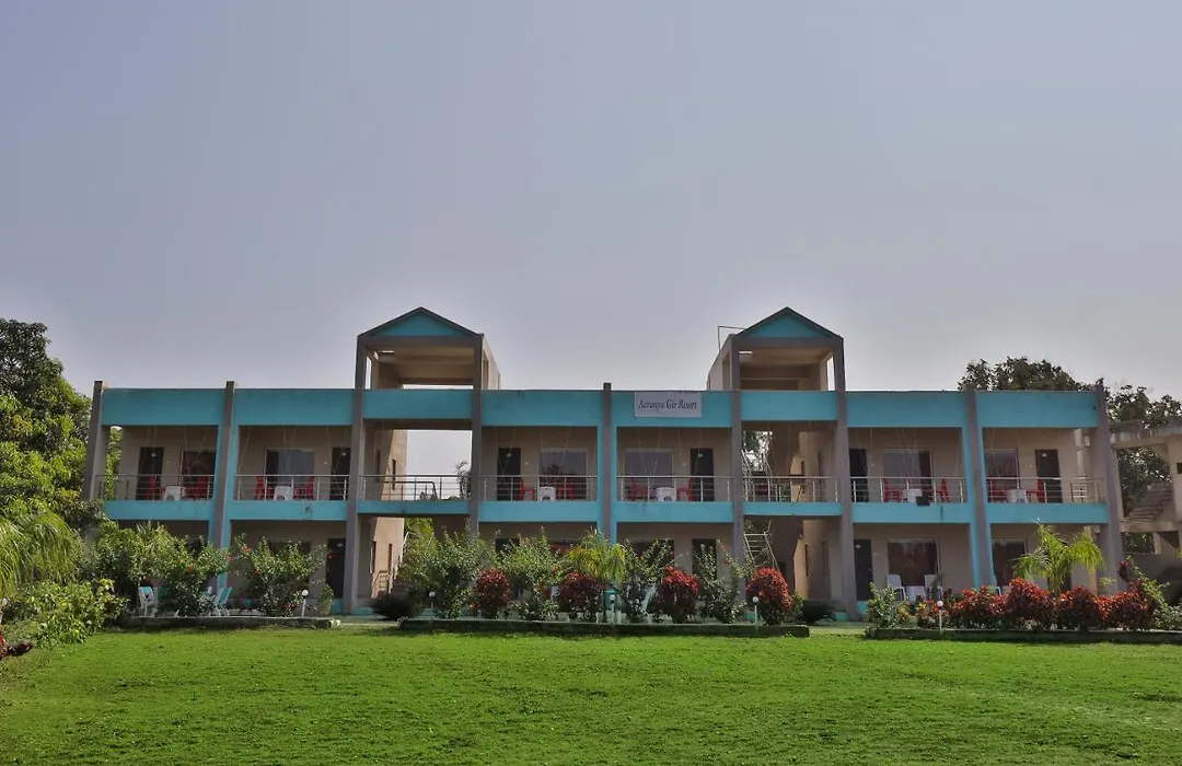 Aaranya Gir Resort-1