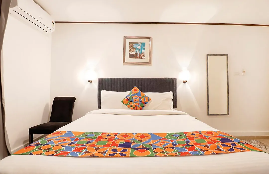 Fabhotel Park Inn - Indiranagar-1