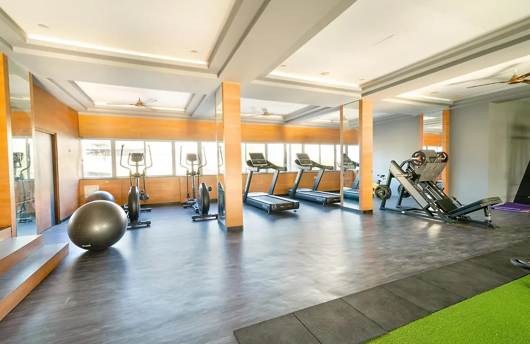 Fabhotel Royale Basant Residency - Gandhinagar-1