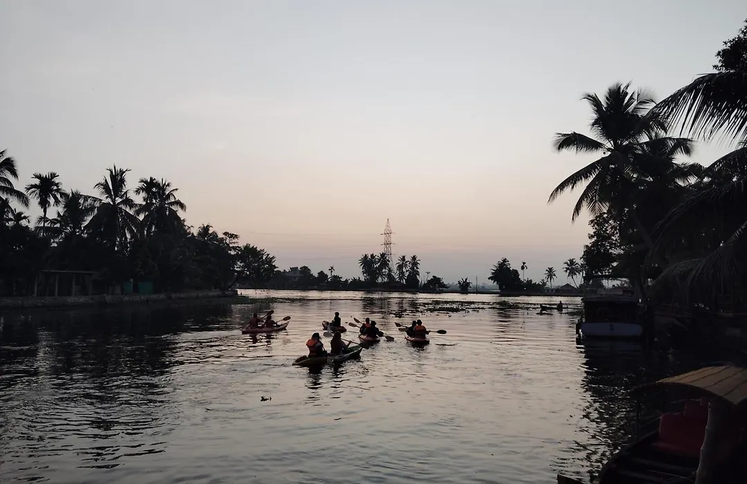 The Lake Paradise Boutique Resort-1