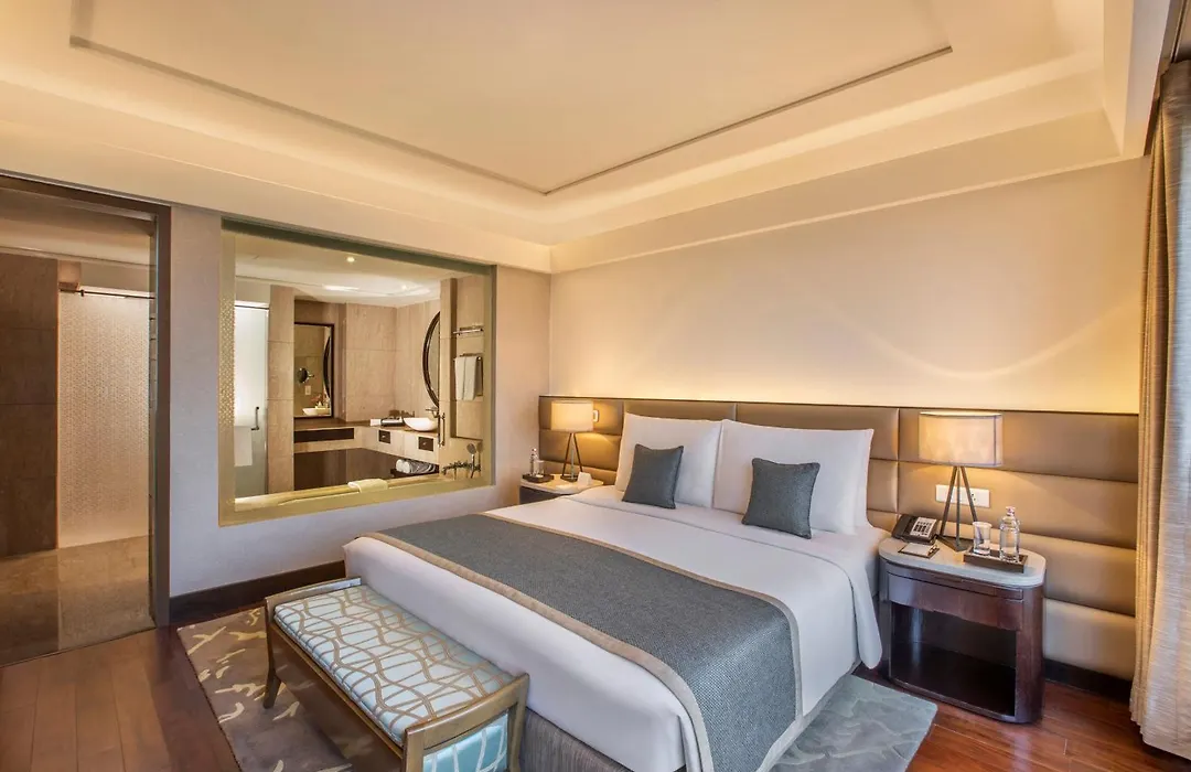 The Leela Ambience Convention Hotel Delhi-1
