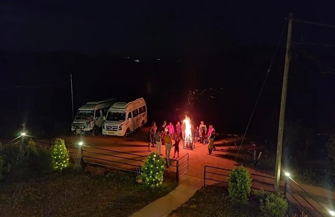 The Celeste Inn Vagamon-1