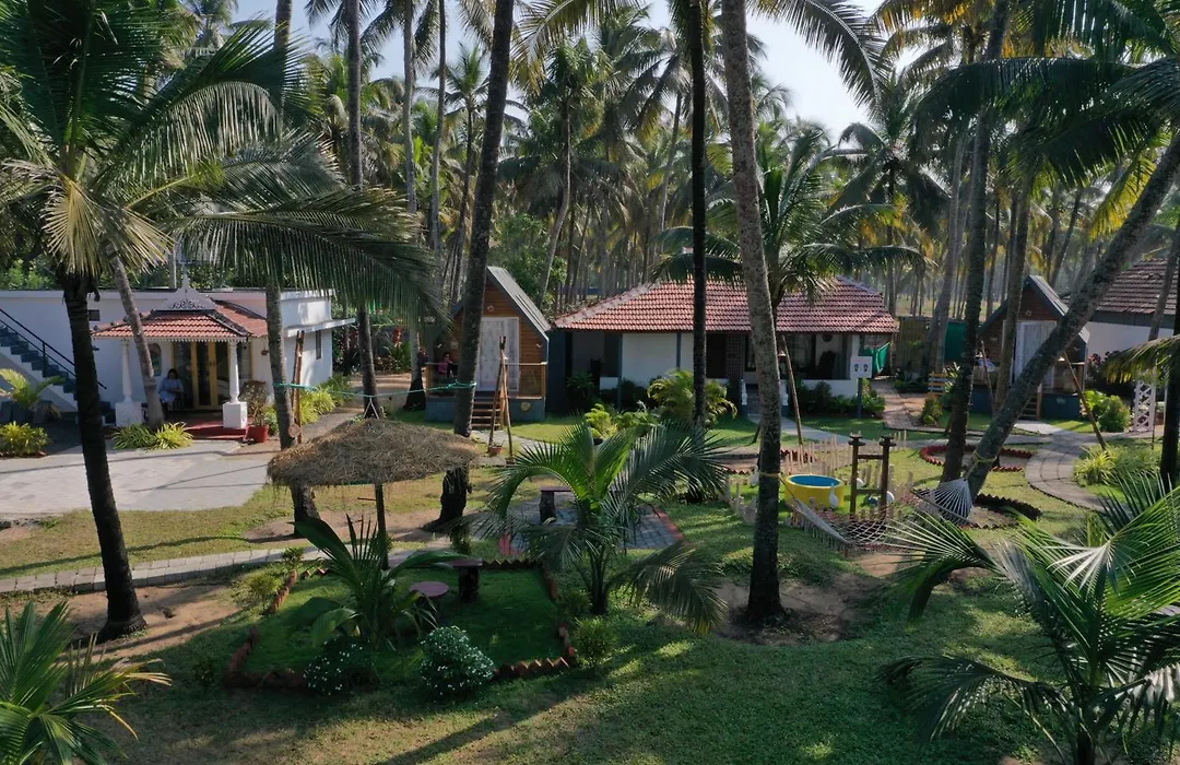 Veda5 Ayurveda Living Village-1
