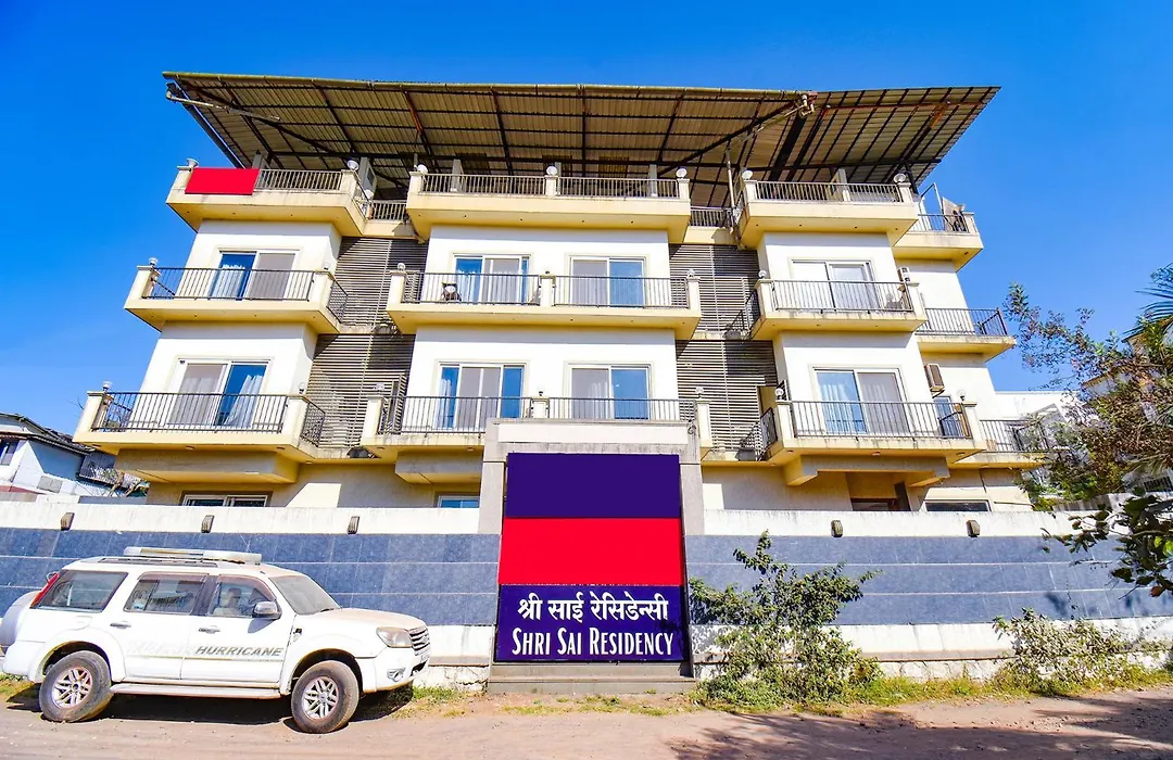 Fabhotel Shree Sai Residency - In Tungarli-1