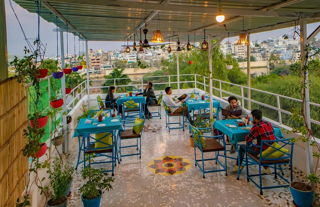 Soham Haveli - A Lake Facing Stay In Udaipur-1