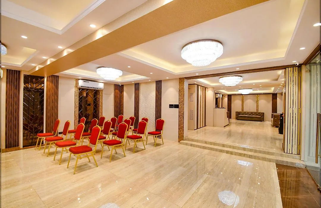 Fabhotel Prime Jalsa - Nr Axis Mall-1