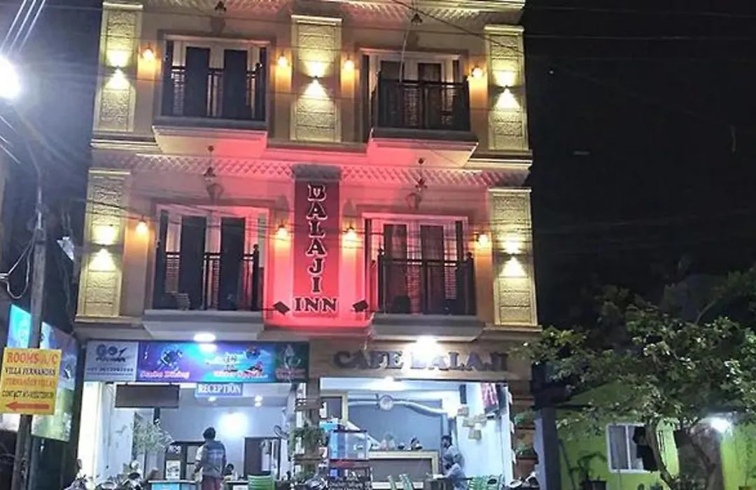 Balaji Inn Baga-1