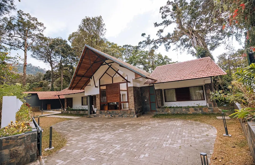 Elixir Woods Luxury Resort And Spa, Munnar-1