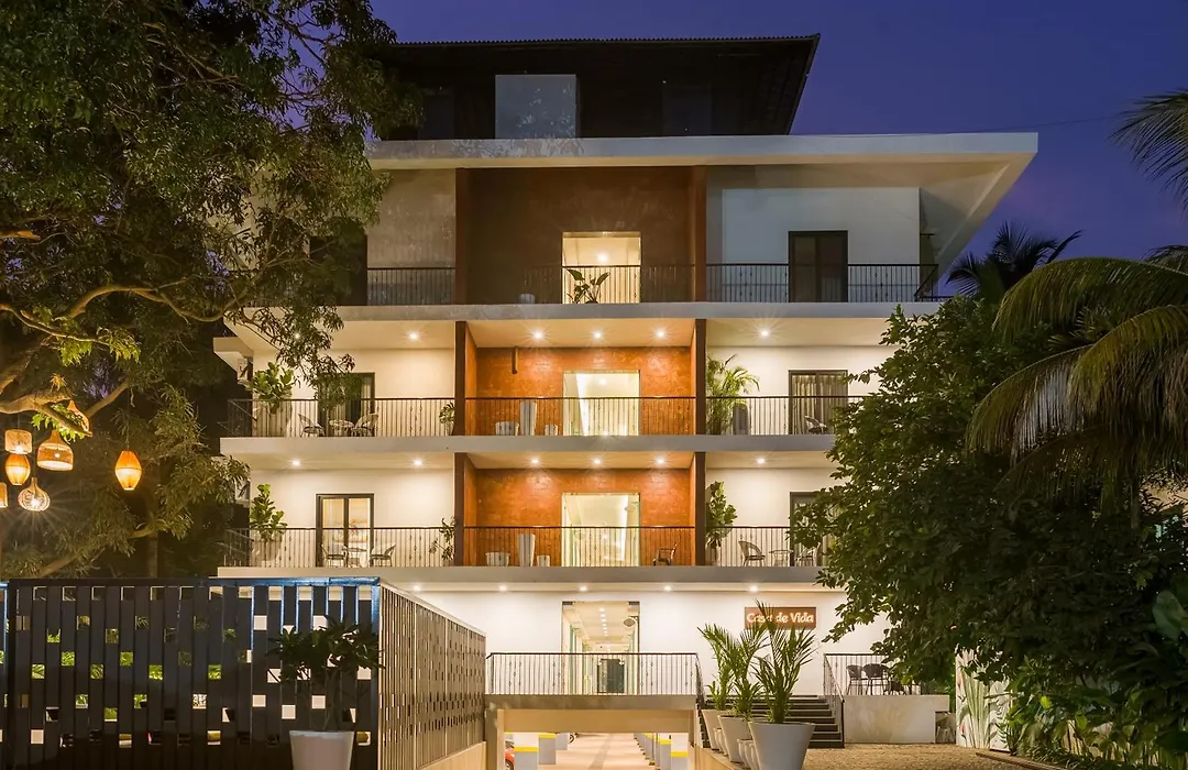Etereo Stays, Luxury Premium Apartments Baga, Arpora, Goa-1