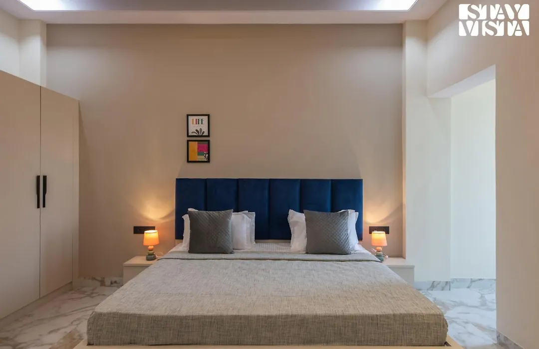Stayvista'S Avadh Vatika - Mountain-View Villa With Outdoor Pool, Lawn Featuring A Gazebo & Bar-1