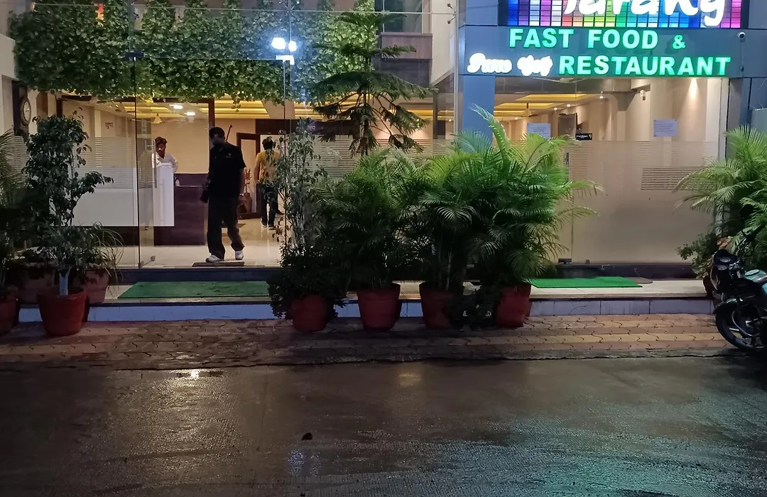 The Tripti Hotel & Banquets-1