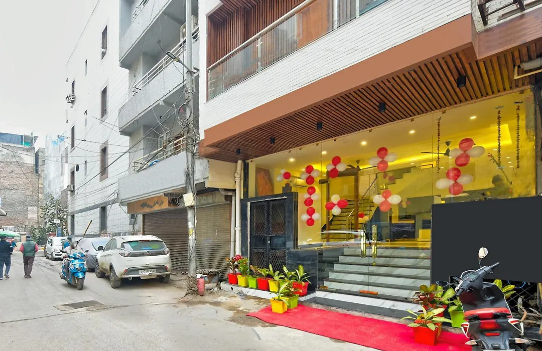 Hotel Surya Plaza-1
