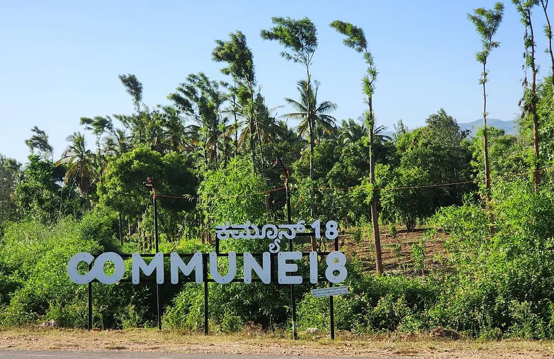 Commune18 Resort Chikmagalur-1