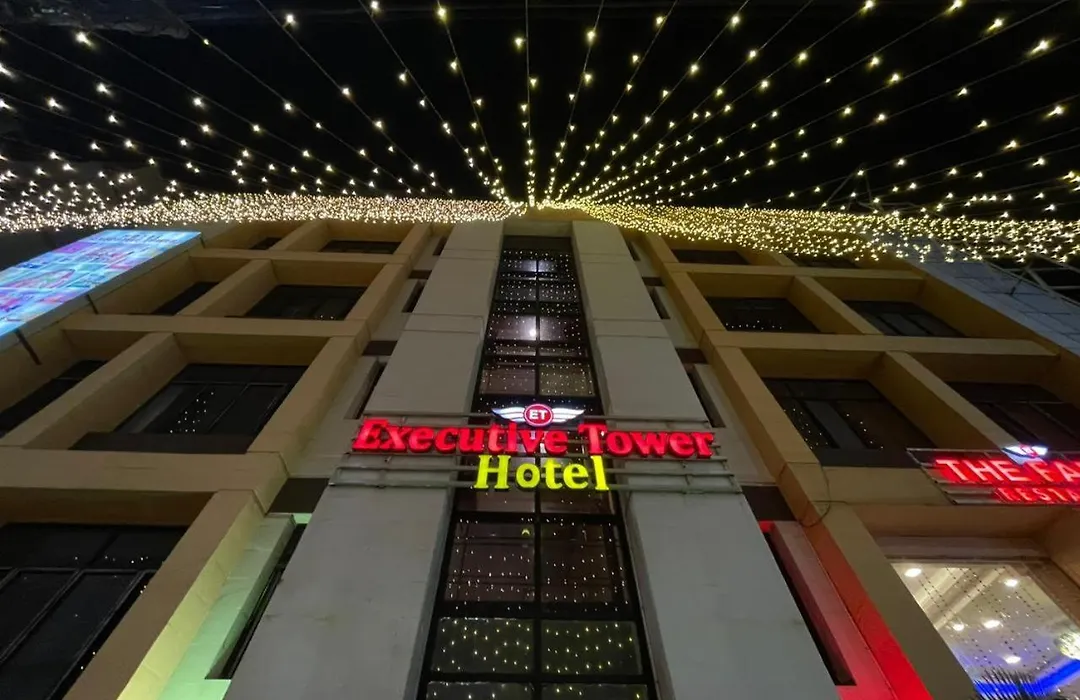 Hotel Executive Tower-1