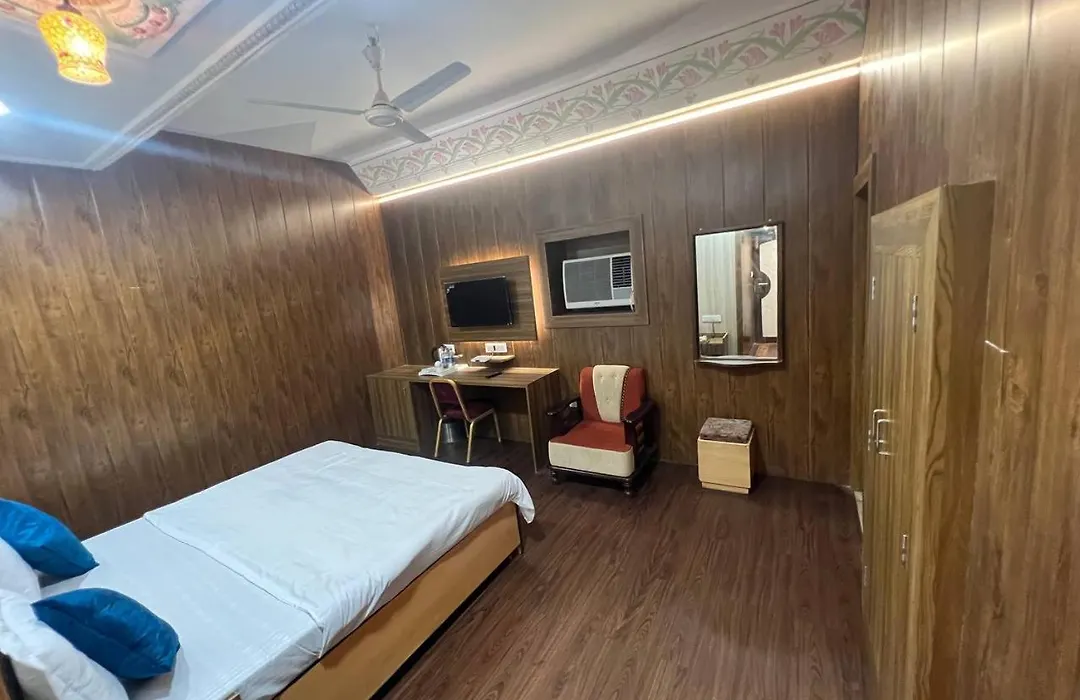 Hotel Babu Heritage-1