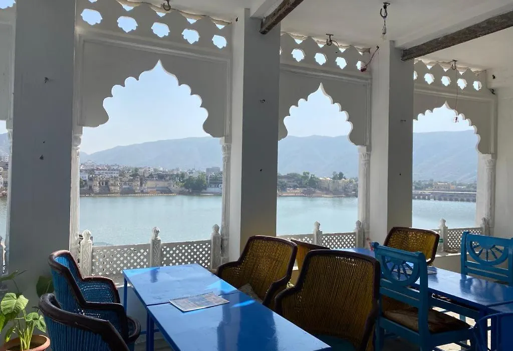 Hotel Bharatpur Palace-1