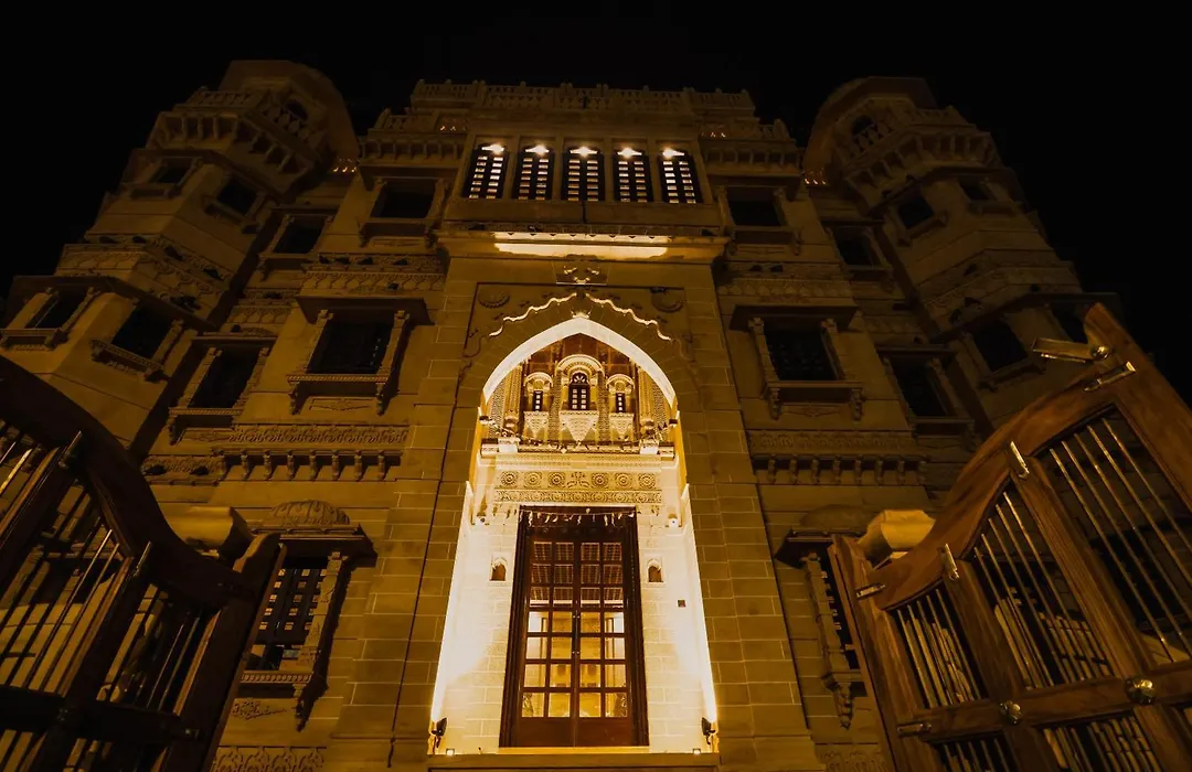 Guulab Haveli - Opp Fort-1