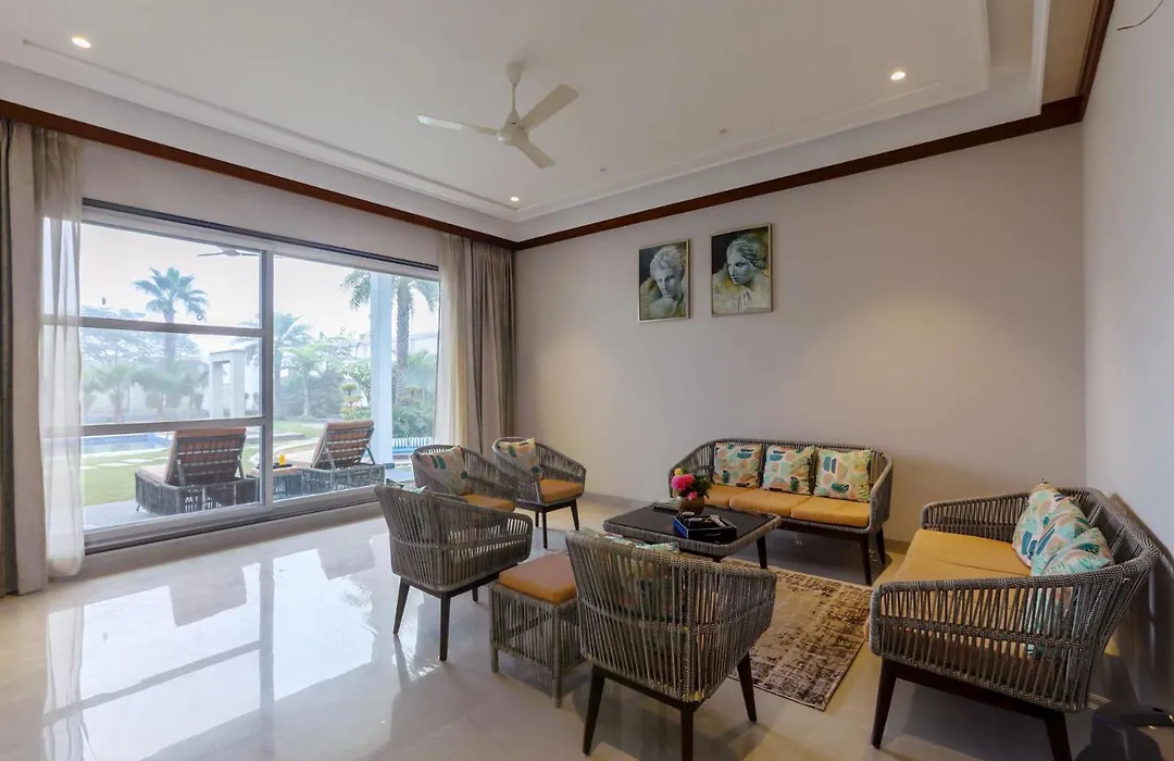 Stayvista La Paradise Luxurry 2Br Villa In Amritsar With Private Pool & Lawn-1