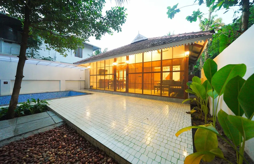 Once Upon The River, Aluva - Near Cochin International Airport-1