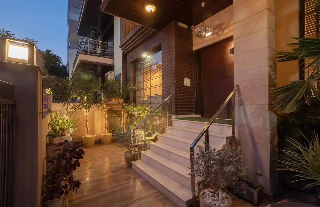 Aravali Woods 4 Bhk With Mini Movie Theatre In Gurgaon-1