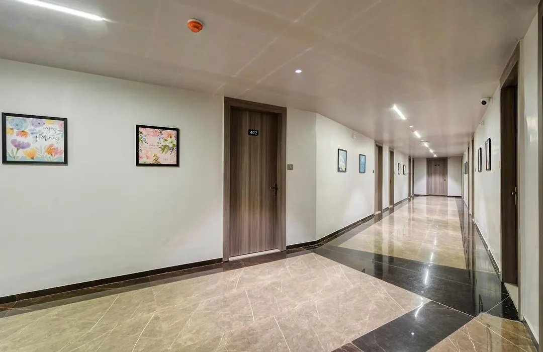 Hotel Sparsh Divine-1