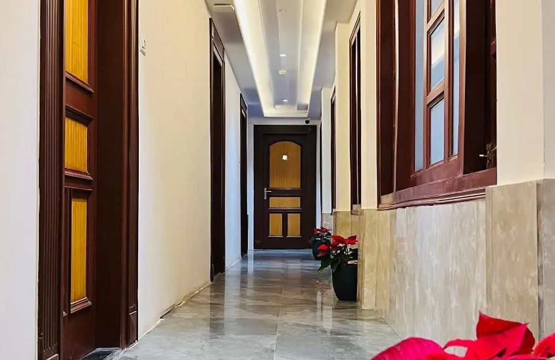 Hotel Monsoon Palace Guwahati-1