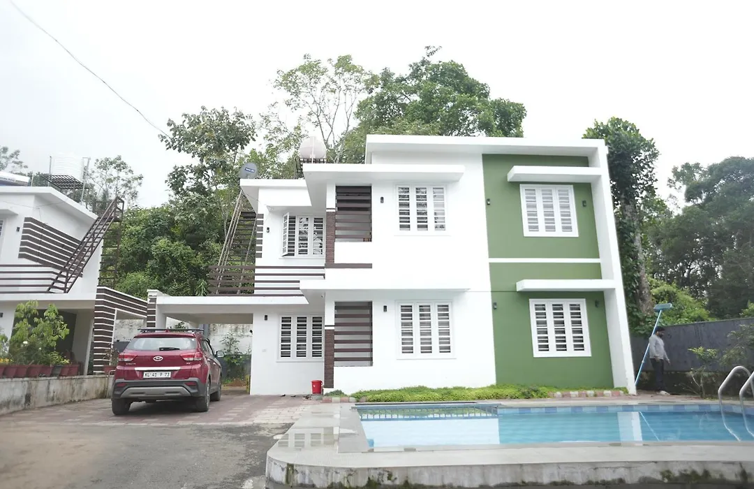 Luxe Hotel - Rooms & Villas Wayanad-1