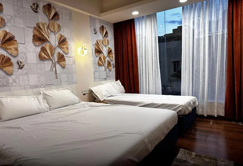 Hotel Shree Mahakal Krapa-1