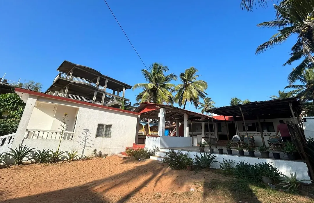 Ocean View Goan Beach House-1