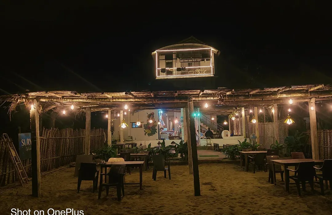 Surya Cafe And Stay Sea View-1