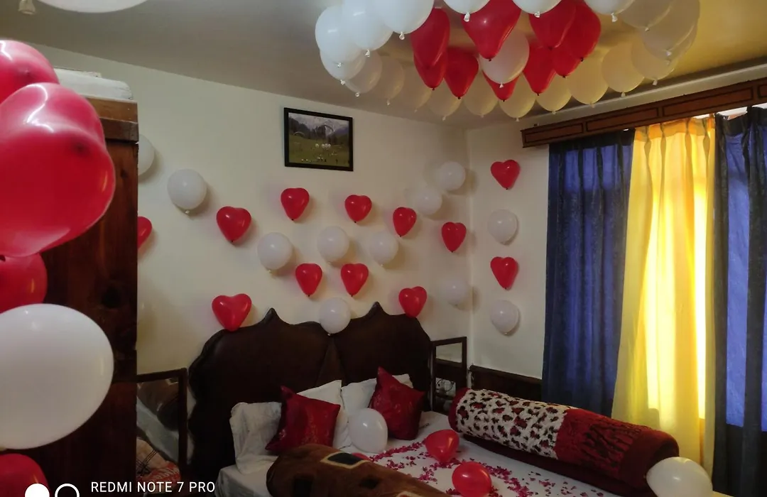 Hotel Magnolia Mallroad Manali-1