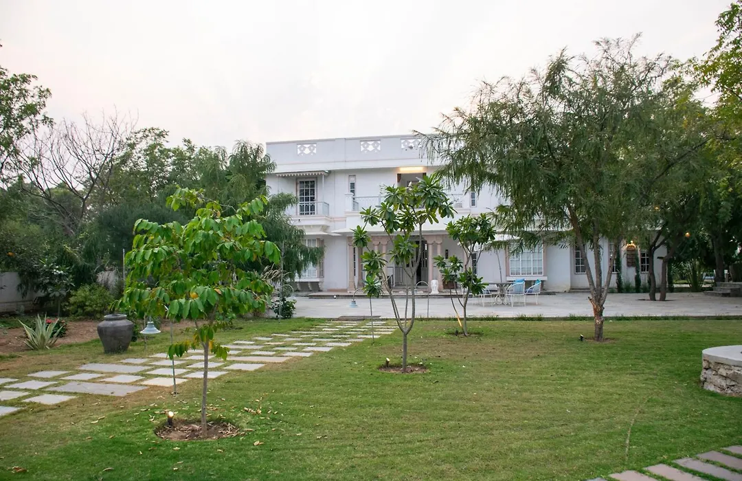 Naila Kothi - A Luxury Boutique Royal Suites In Jaipur-1