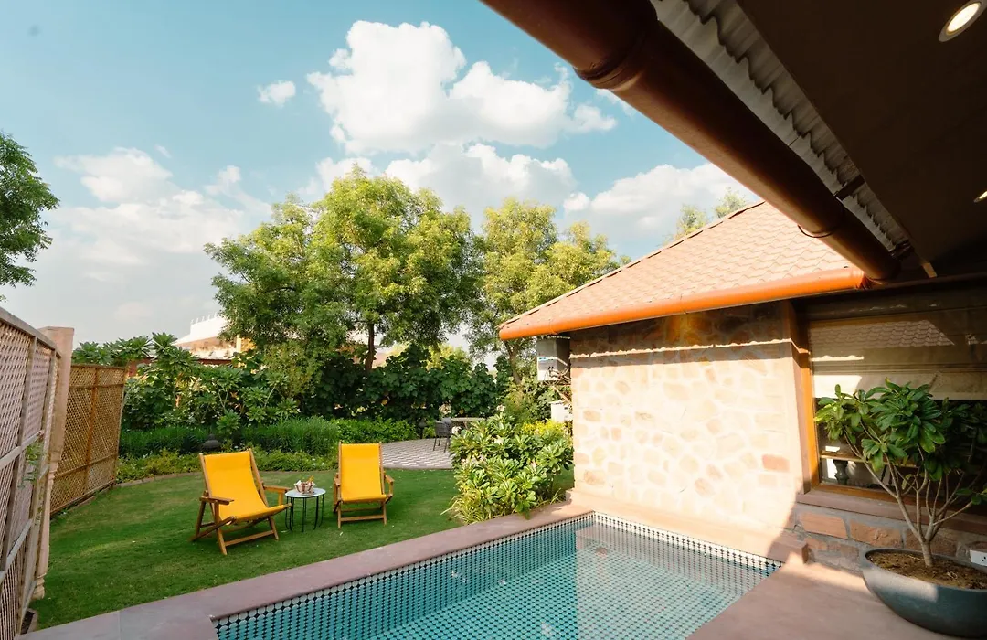 Surpura Bagh - A Luxury Boutique Resort-1