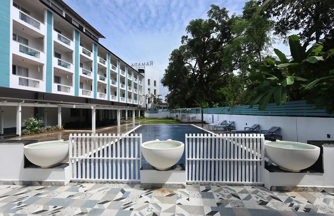 Ramada By Wyndham Goa Arpora-1