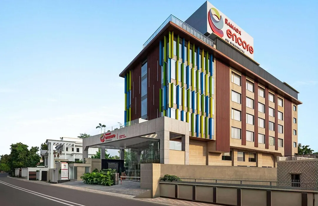 Ramada Encore By Wyndham Bareilly Civil Lines-1