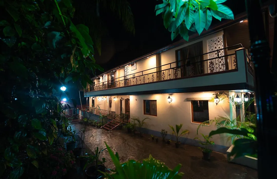 Kingmaker'S Plantation With River Stream-1