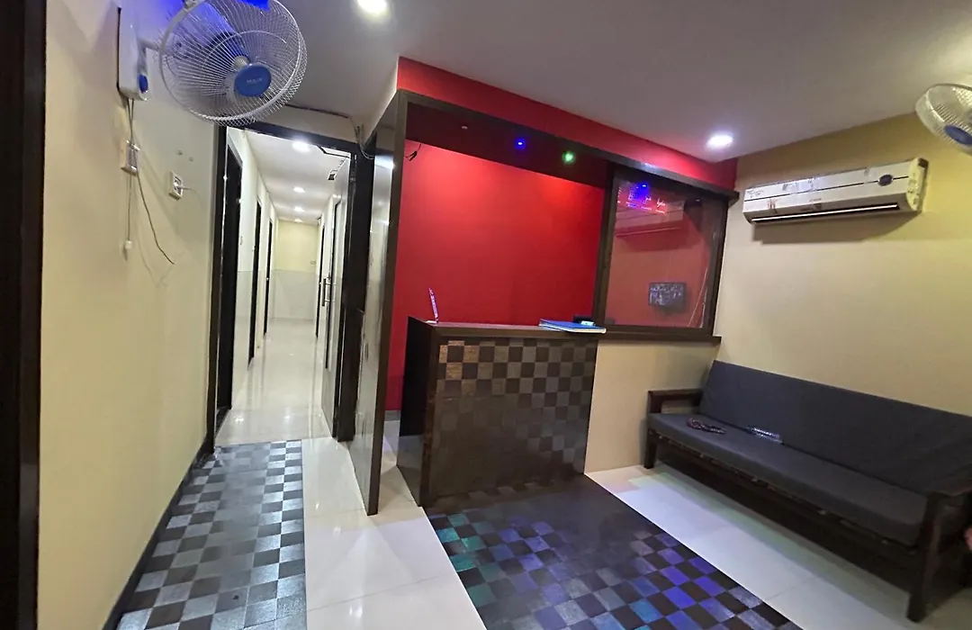 Hotel Skyway Inn Mumbai-1