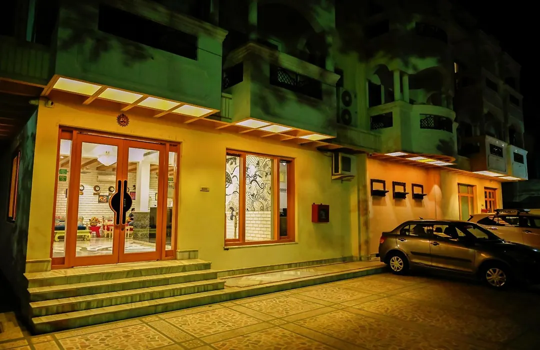 Trimhotel Buddha Varanasi-1