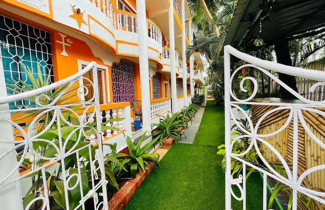 Samantha Inn Beach Resort-1
