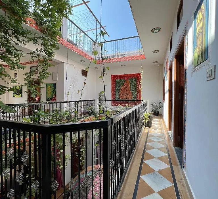Hotel Pushkar Golden Haveli-1