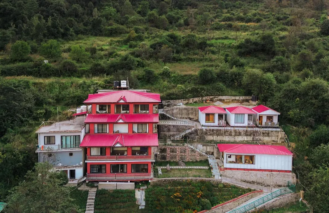 Aaryam Resort, Auli-1