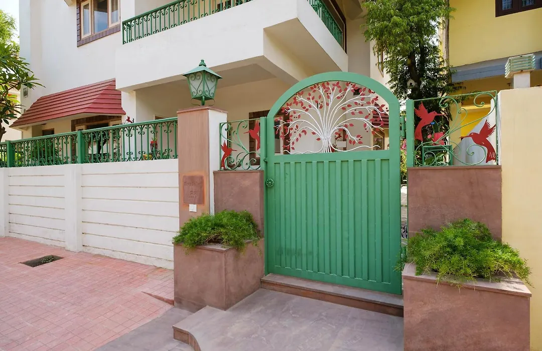 Shree Nikunj - A Luxury Boutique Homestay In Jaipur-1