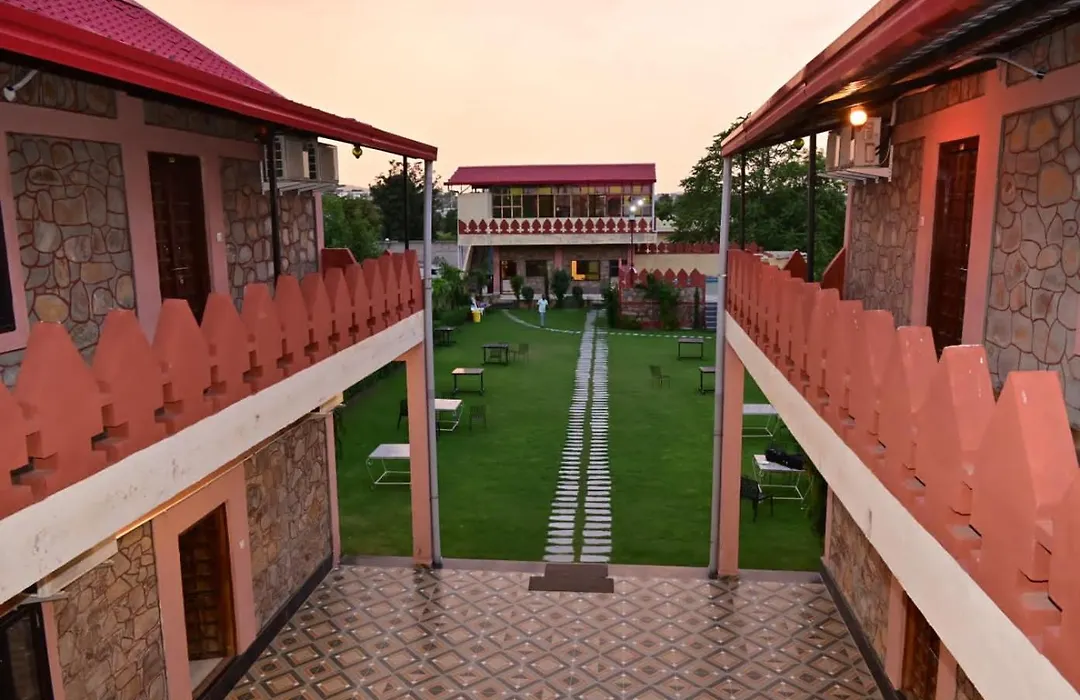 Pushkar Retreat Resort - The Nature And Mountain View Resort ,Pushkar-1