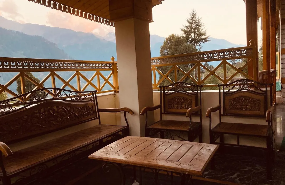 Shree Ram Cottage, Manali ! 1,2,3 Bedroom Luxury Cottages Available-1