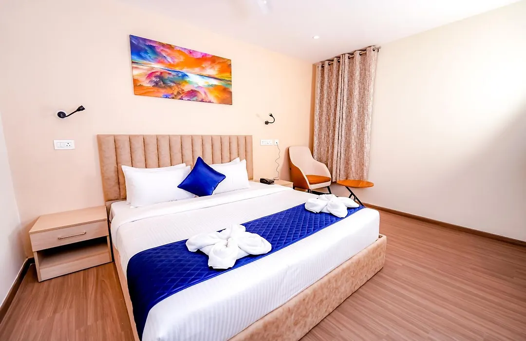 Casa Hotel & Suites, Gachibowli, Hyderabad-1