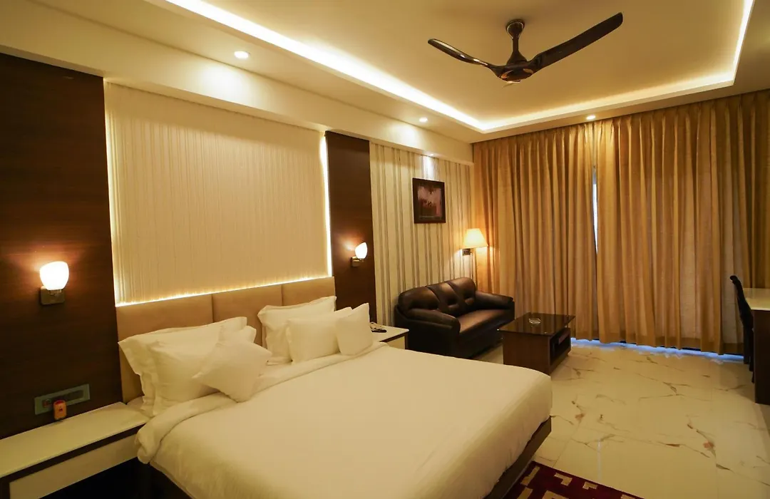Shanti Seaview Resort & Spa-1