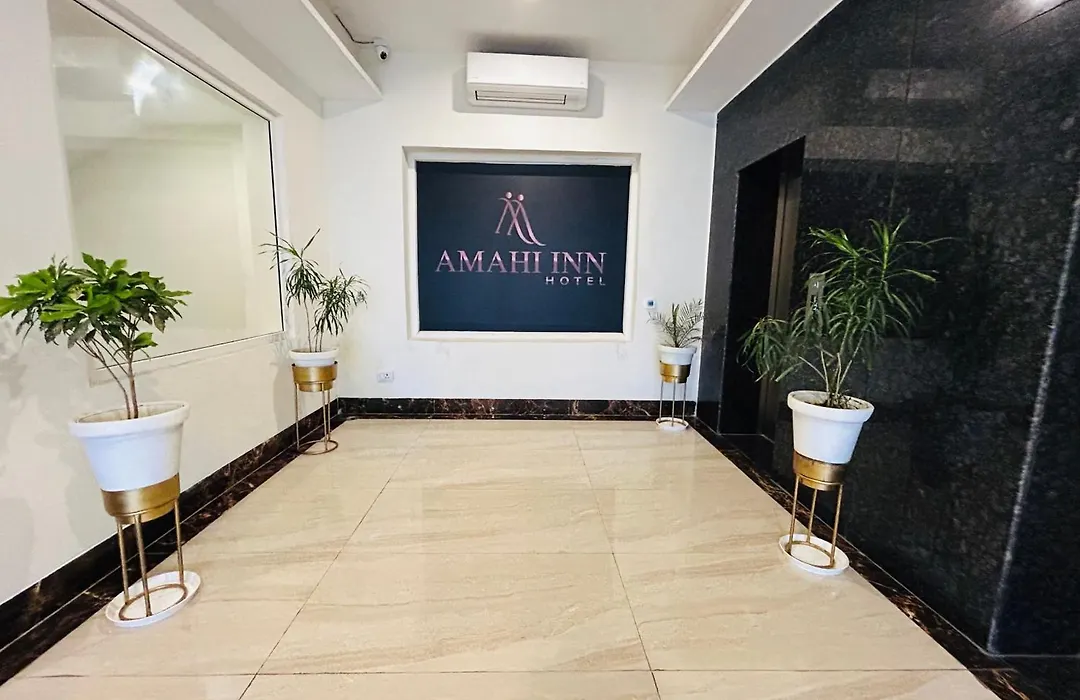 Amahi Inn I Signature Towers-1
