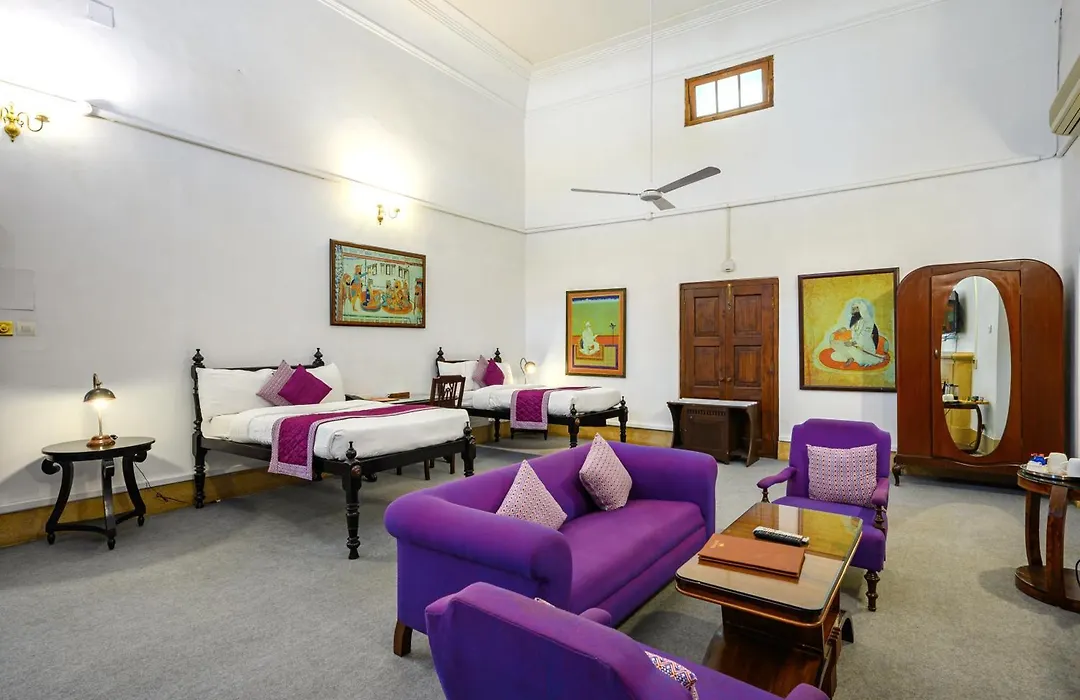 Neemrana'S - Baradari Palace-1