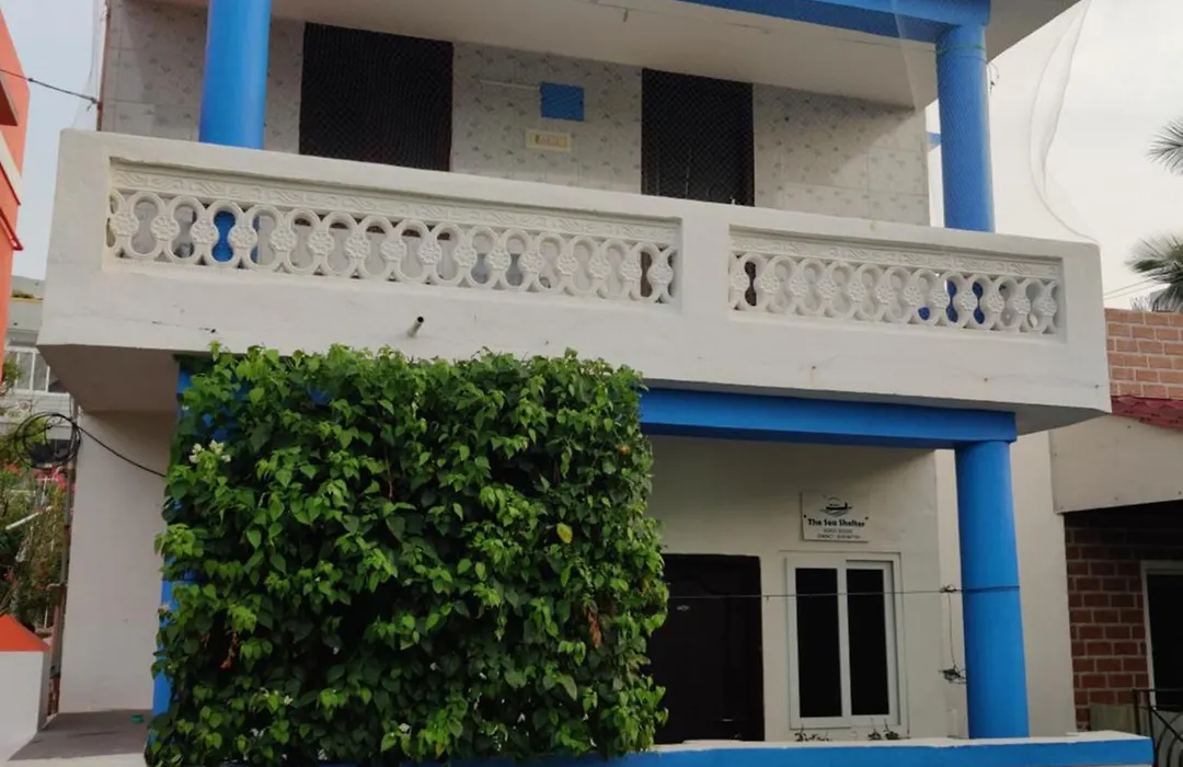 The Sea Shelter Home Stay-1